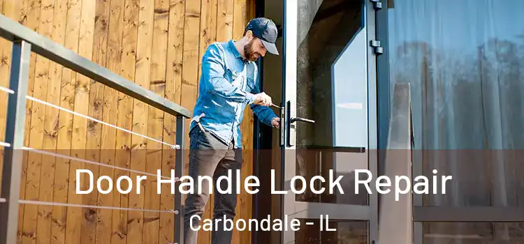 Door Handle Lock Repair Carbondale - IL
