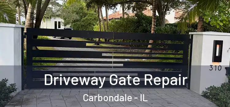Driveway Gate Repair Carbondale - IL