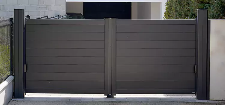 Common Residential Gate Issues We Resolve in Carbondale, IL