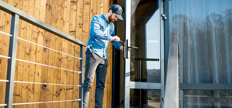 Patio Screen Door Installation Carbondale