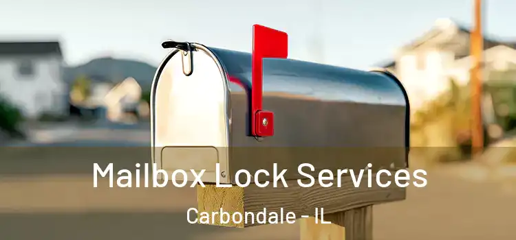  Mailbox Lock Services Carbondale - IL