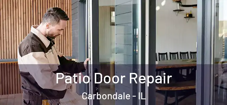 Patio Door Repair Carbondale - IL