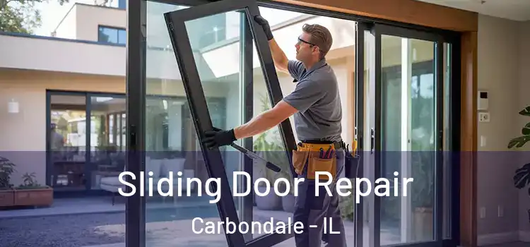 Sliding Door Repair Carbondale - IL
